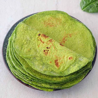 ( HỎA TỐC )Vỏ bánh tortilla rau củ ( 500gr)