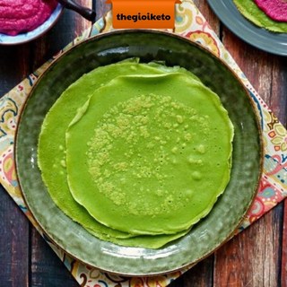 ( HỎA TỐC )Vỏ bánh tortilla rau củ ( 500gr)