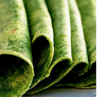 ( HỎA TỐC )Vỏ bánh tortilla rau củ ( 500gr)