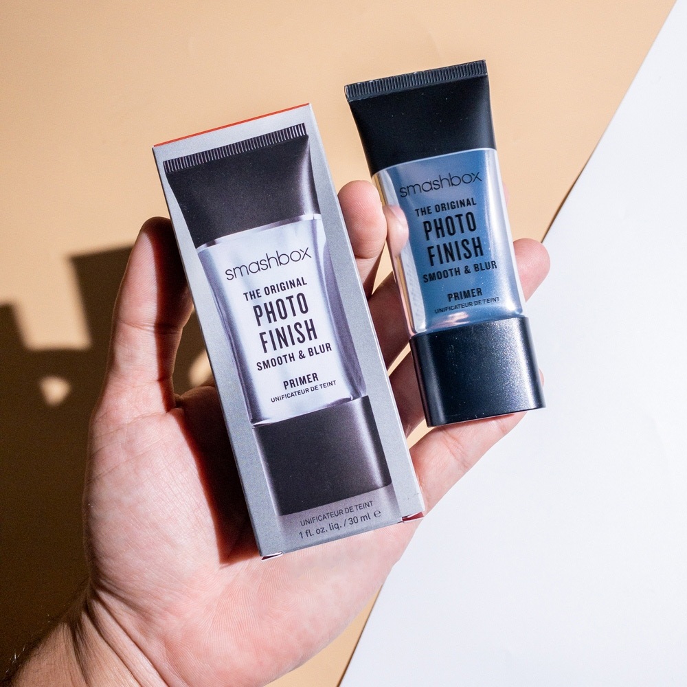 Lót kiềm dầu Smashbox - chumia