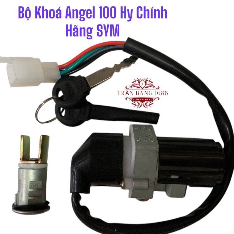 Bộ Khoá Angel 100 +angle hi  SYM