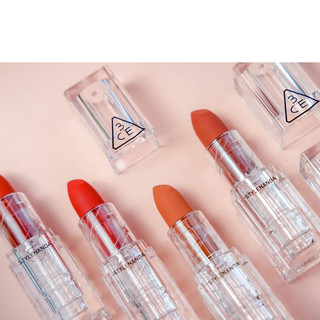 Son Thỏi 3CE Soft Matte Lipstick 3.5g (Vỏ Trong)