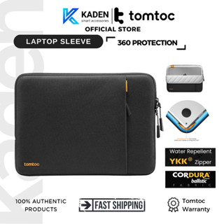 Túi chống sốc TOMTOC (USA) 360° Protective MACBOOK 13/13.3/15/16" - A13 - Hàng Chính Hãng