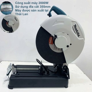  Máy cắt sắt MAKITA M2401B chính hãng - BH 6 THÁNG 