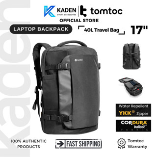 Balo Tomtoc T66M1D1 Travel Backpack 40L-Hàng Chính Hãng