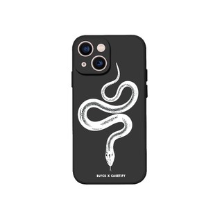 Ốp lưng iPhone Blvck Paris TPU Viền Vuông
