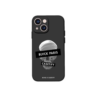 Ốp lưng iPhone Blvck Paris TPU Viền Vuông