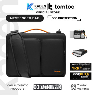 Túi Đeo Tomtoc (Usa) Versatile 360* Shoulder Bags-A42-Hàng Chính Hãng