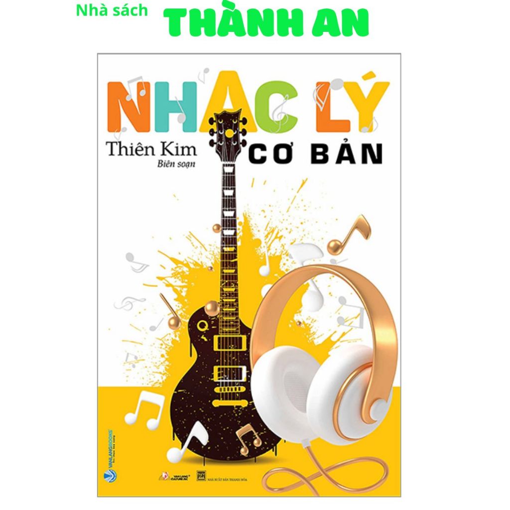 Sách - Nhạc Lý Cơ Bản (VLA)