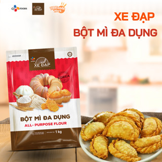  Bột Mì Đa Dụng Số 11 Xe Đạp CJ FOODS CHÍNH HÃNG 1KG - ALL PURPOSE FLOUR 