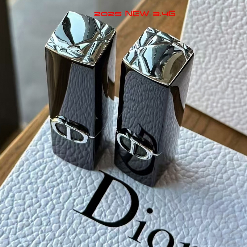 Dior Rouge Dior Lipstick - Shadow 888&999 | Ultra Pigment, Long Spray Luxury Matt Finish | Vận chuyể
