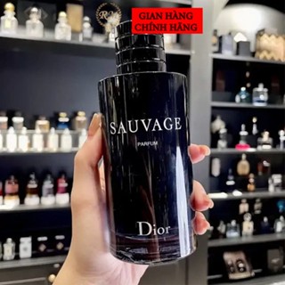 Nước hoa Dior Sauvage Parfume - Nước Hoa Nam Mạnh Mẽ Lôi Cuốn Chính Hãng