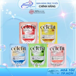 Mặt Nạ Cấp Ẩm, Dưỡng Da Chống Lão Hoá Da Celefit Essential Mask 23g Hàn Quốc