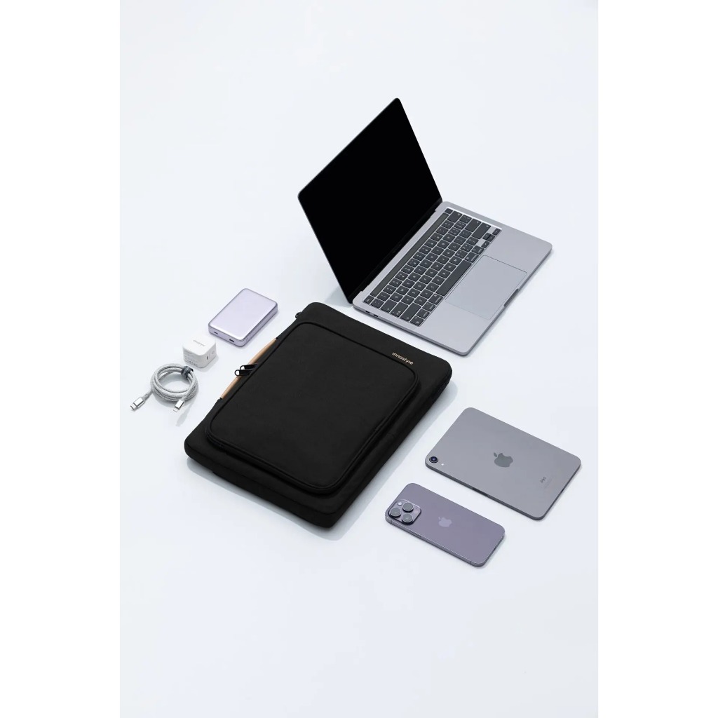 Túi chống sốc Innostyle Omniprotect Carry cho Macbook và Laptop 13 inch/ 14 inch/ 16 inch chính hãng | BigBuy360 - bigbuy360.vn