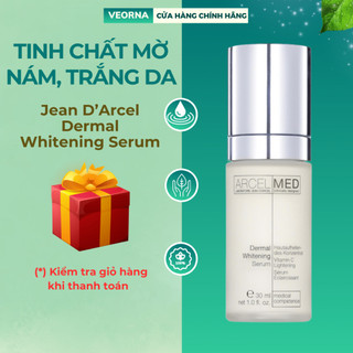  Jean D'Arcel Dermal Whitening Serum - Tinh Chất Làm Mờ Vết Nám Hỗ Trợ Làm Trắng Da - 30ml 