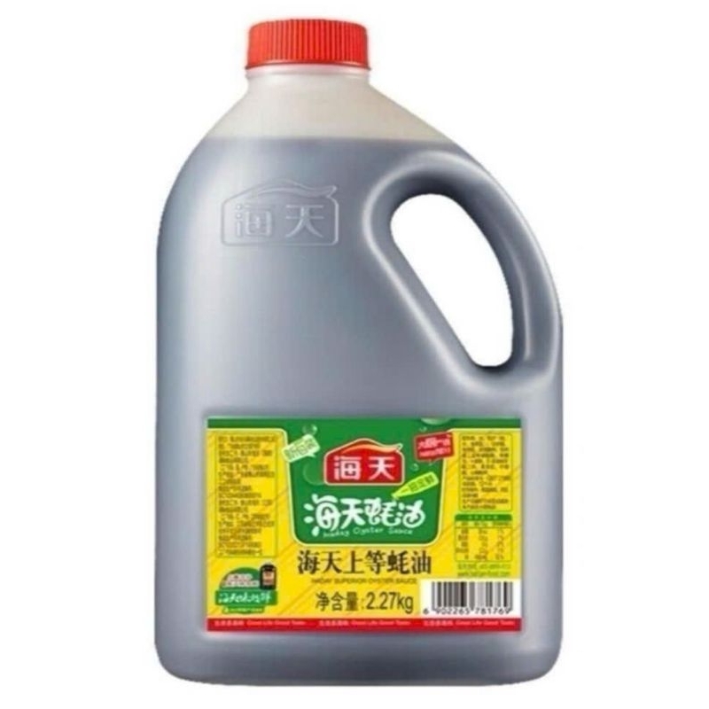 DẦU HÀO HẢI THIÊN 2.27KG - HADAY OYSTER SAUCE