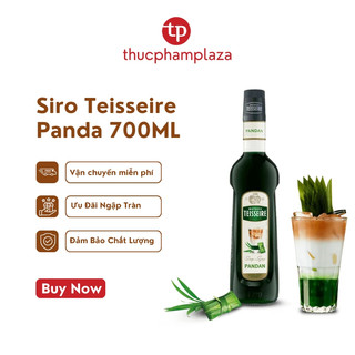 Teisseire Syrup PANDAN 70cl