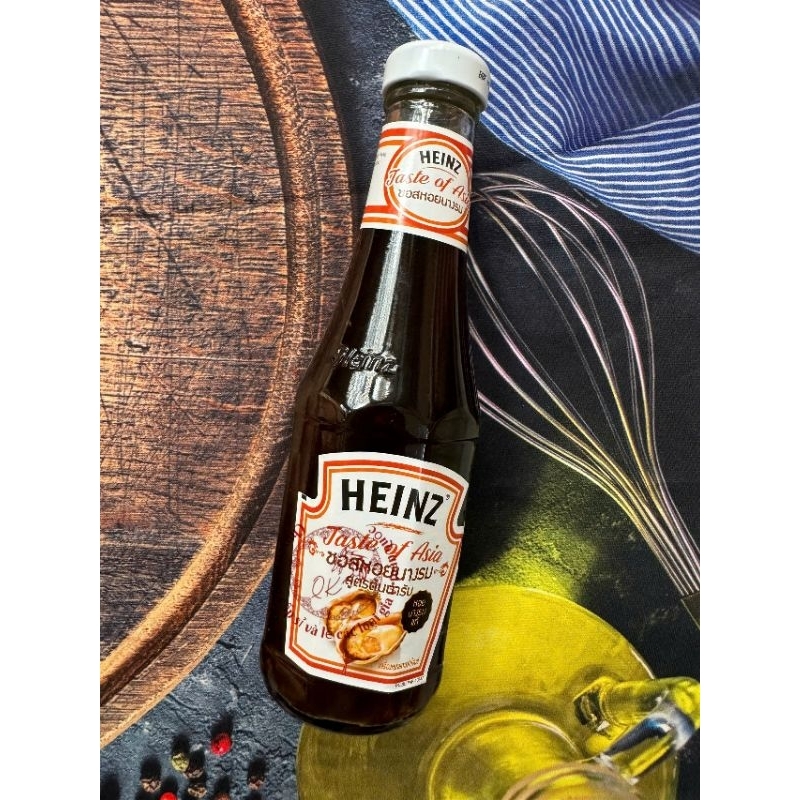 DẦU HÀO HIỆU HEINZ - ORIGINAL OYSTER SAUCE