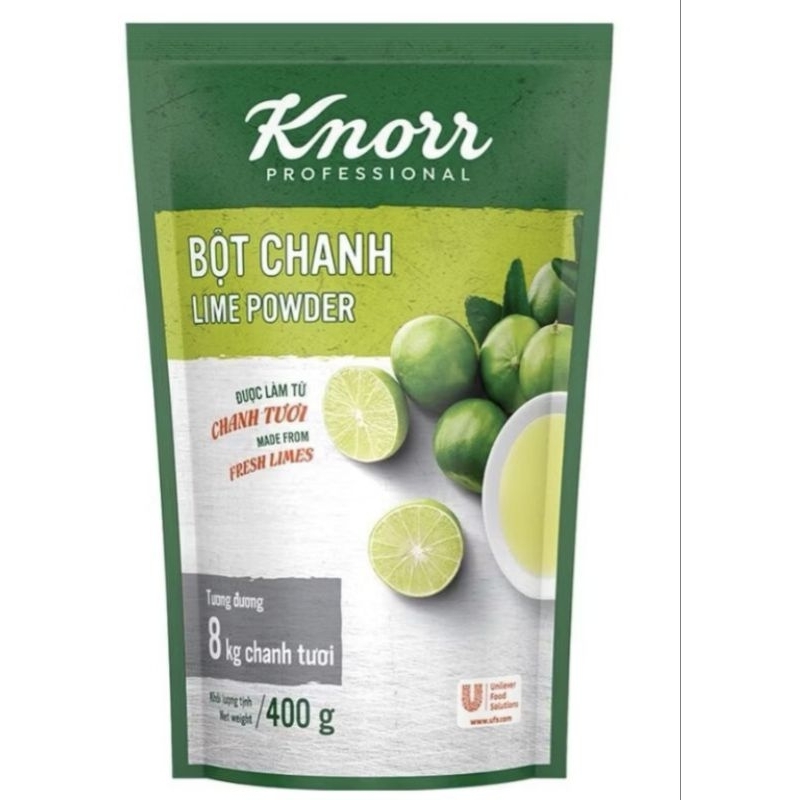 BỘT CHANH KNORR 400G