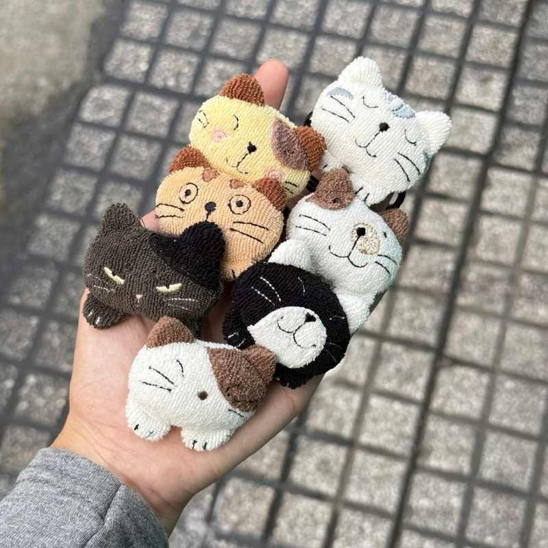 buộc tóc Hikosen Cara