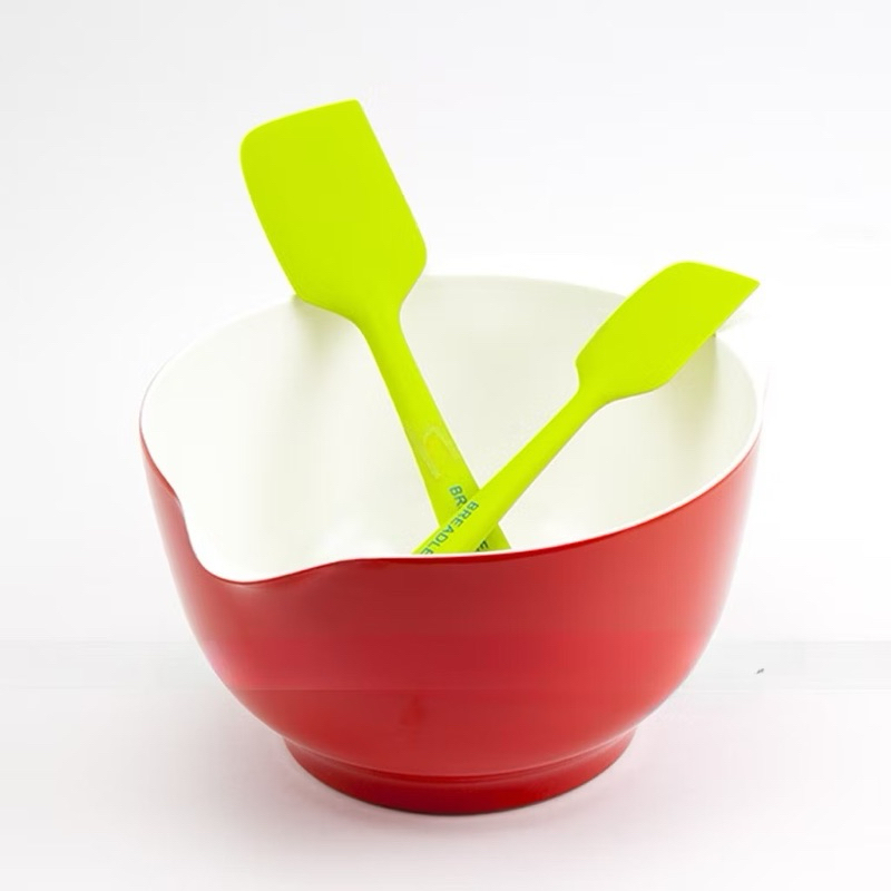Phới trộn Spatula Breadleaf (21cm)