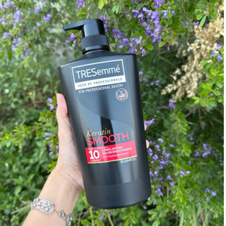 [HÀNG CÔNG TY- MẪU MỚI] Dầu gội TRESemme Keratin Smooth 850g