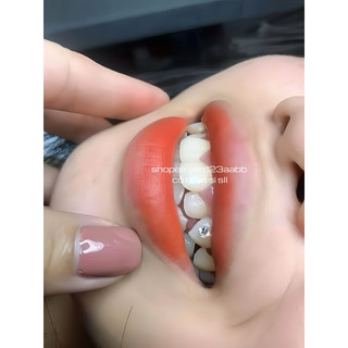 Set 5viên đá đính răng tại nhà kèm dụng cụ ( đá chân bằng không cần khoan răng)