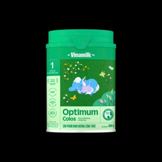 Optimum Colos 1 350g với sữa non 24h(0 đến 12 tháng) mẫu mới