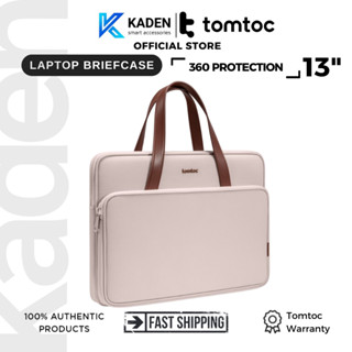 Túi Chống Sốc Tomtoc (Usa) 360 Protective Laptop Bag For 13-Inch Macbook Air/Pro, 14-Inch Macbook Pro 2023 H21-Hàng Chín