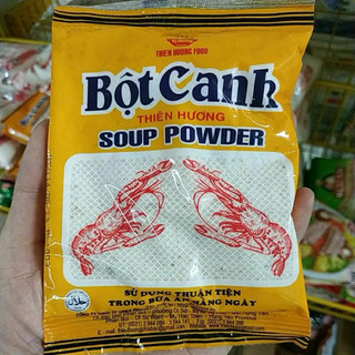 Combo 5 gói bột canh thiên hương 180g