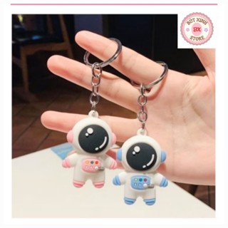 Móc Khóa Phi Hành Gia Dễ Thương