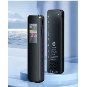  MÁY GHI ÂM CHÍNH HÃNG MINI KĨ THUẬT SỐ XXJ1  64GB  