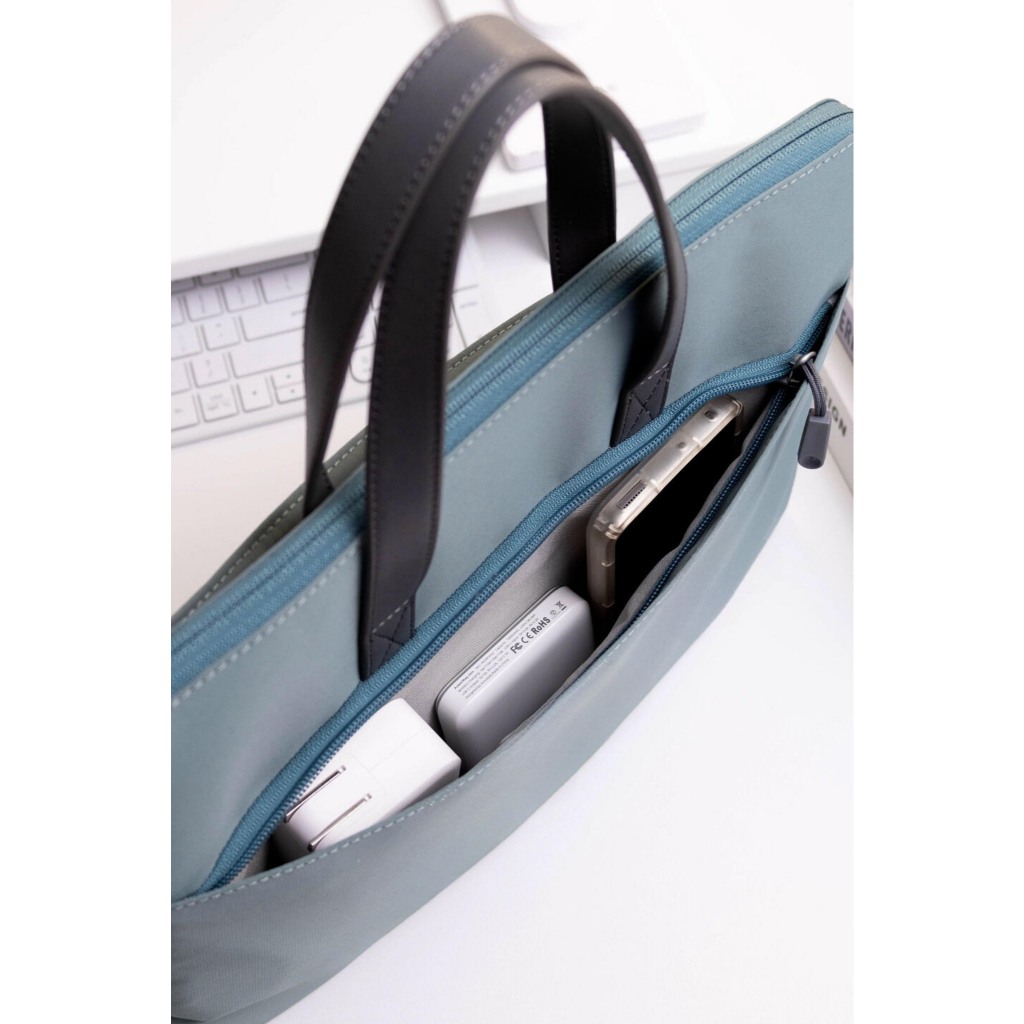 Túi chống sốc Innostyle Carrylite Slim cho Macbook/ cho Laptop 14 inch, 16 inch mỏng nhẹ, chính hãng | BigBuy360 - bigbuy360.vn