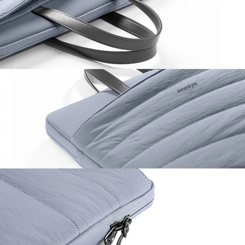 Túi chống sốc Innostyle Carrylite Slim cho Macbook/ cho Laptop 14 inch, 16 inch mỏng nhẹ, chính hãng | BigBuy360 - bigbuy360.vn