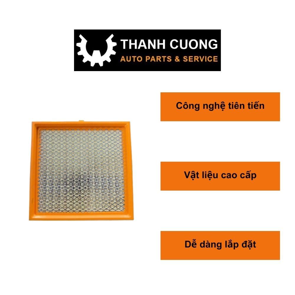 Lọc gió động cơ, lọc gió máy, lọc gió bô e  Dongben X30  1109013-Y01