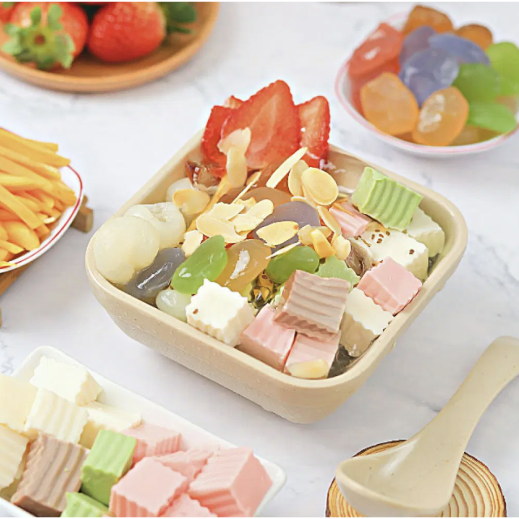 Set chè KHÚC BẠCH nấu 20 chén
