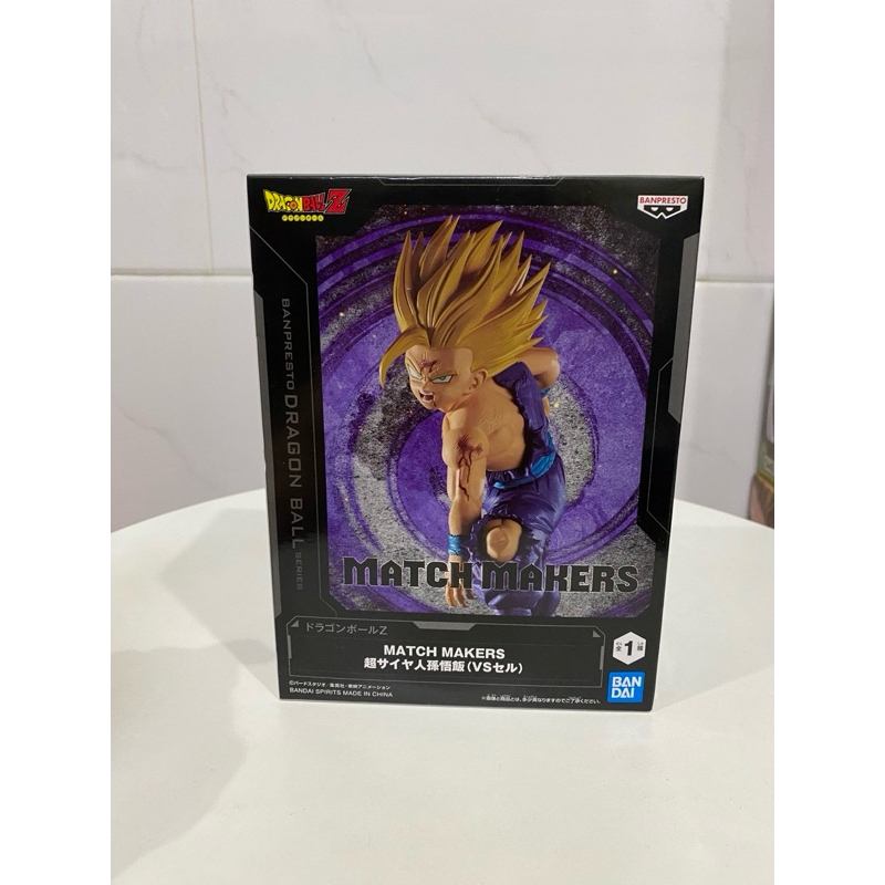 Mô Hình Gohan Match Maker