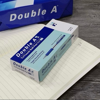 Bút bi Double A Tritouch nét 0,7mm