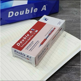 Bút bi Double A Tritouch nét 0,7mm