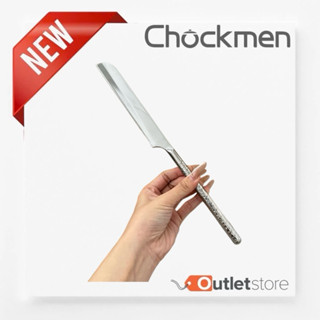 Dao Cắt Bánh Mỳ CHOCKMEN Inox Siêu Xịn Dao Ăn Bít tết Dao Cắt Thịt Chín Dùng Cho Bàn Ăn Nhà Bếp