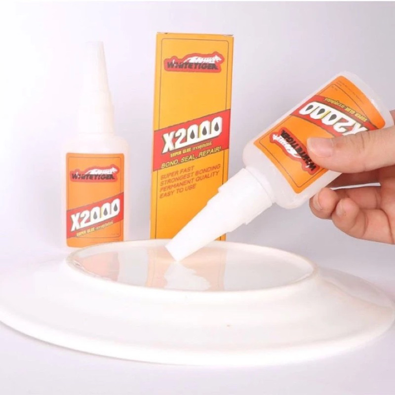 Keo dán  đa năng  X2000 Đức Anh , keo dán  đa năng