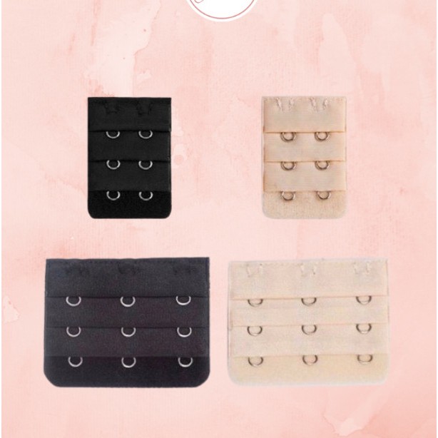 Móc Nới Áo Ngực 3 Nấc siêu bền