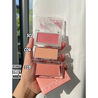 Phấn má hồng Romand Better Than Cheek