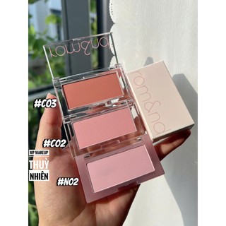 Phấn má hồng Romand Better Than Cheek
