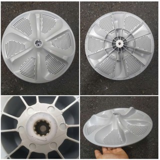 Mâm đĩa Máy giặt Toshiba 7Kg AW - L805AV mới