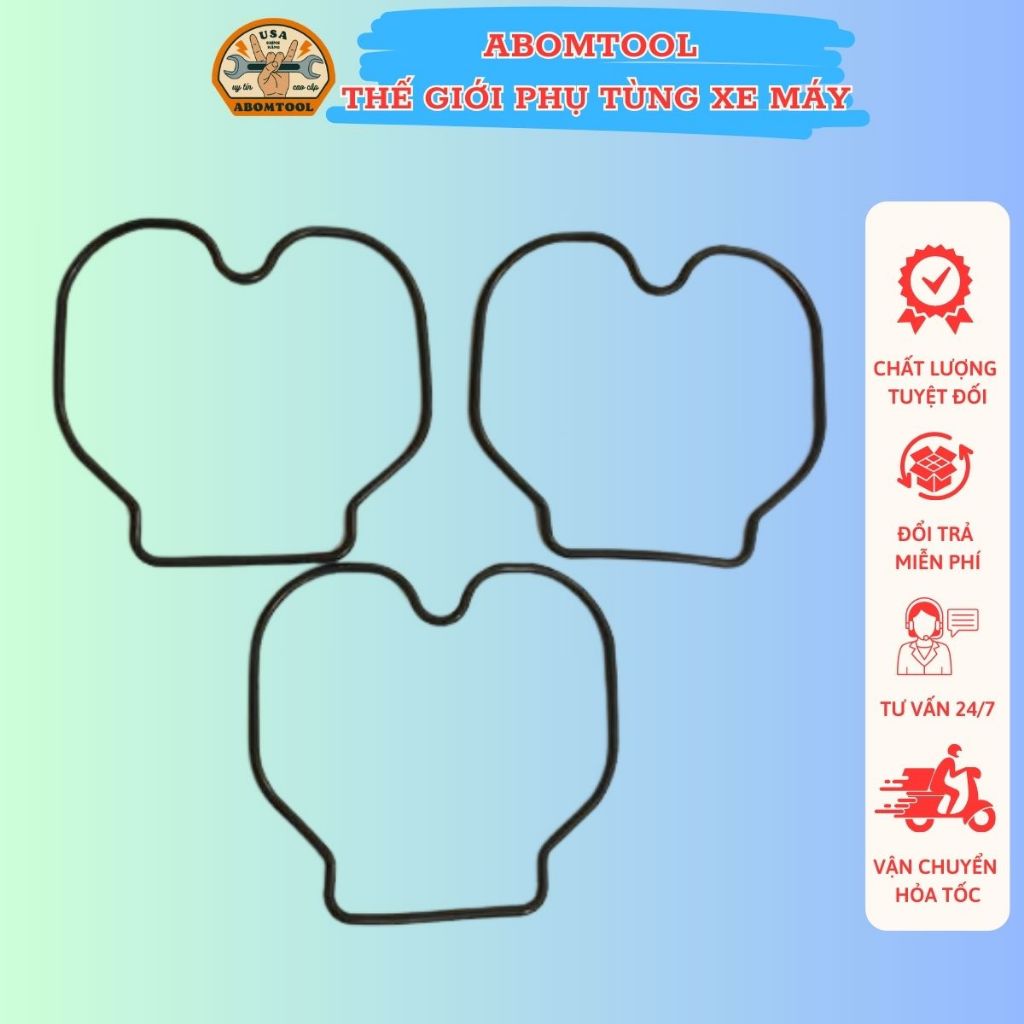 Ron chế ABL ABomtool, ron chén xăng xe máy ABL/SH zin