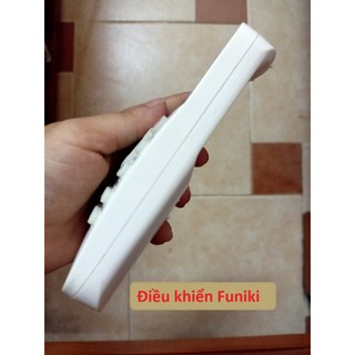 Điều khiển điều hòa âm trần Funiki