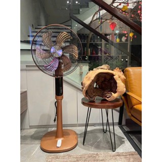 Quạt cây đứng CAMEL FS-45A mẫu mới size to, 6 cánh đồng siêu mát, tiết kiệm điện. (Lỗi 1 đổi 1)