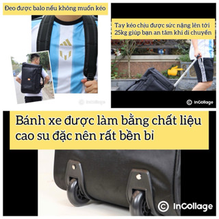 túi đựng các loại loa Karaoke Z20 Pro - F9 Pro - Z30 Pro - K600 - Kanayo (6 -8 - 12 đường tiếng)