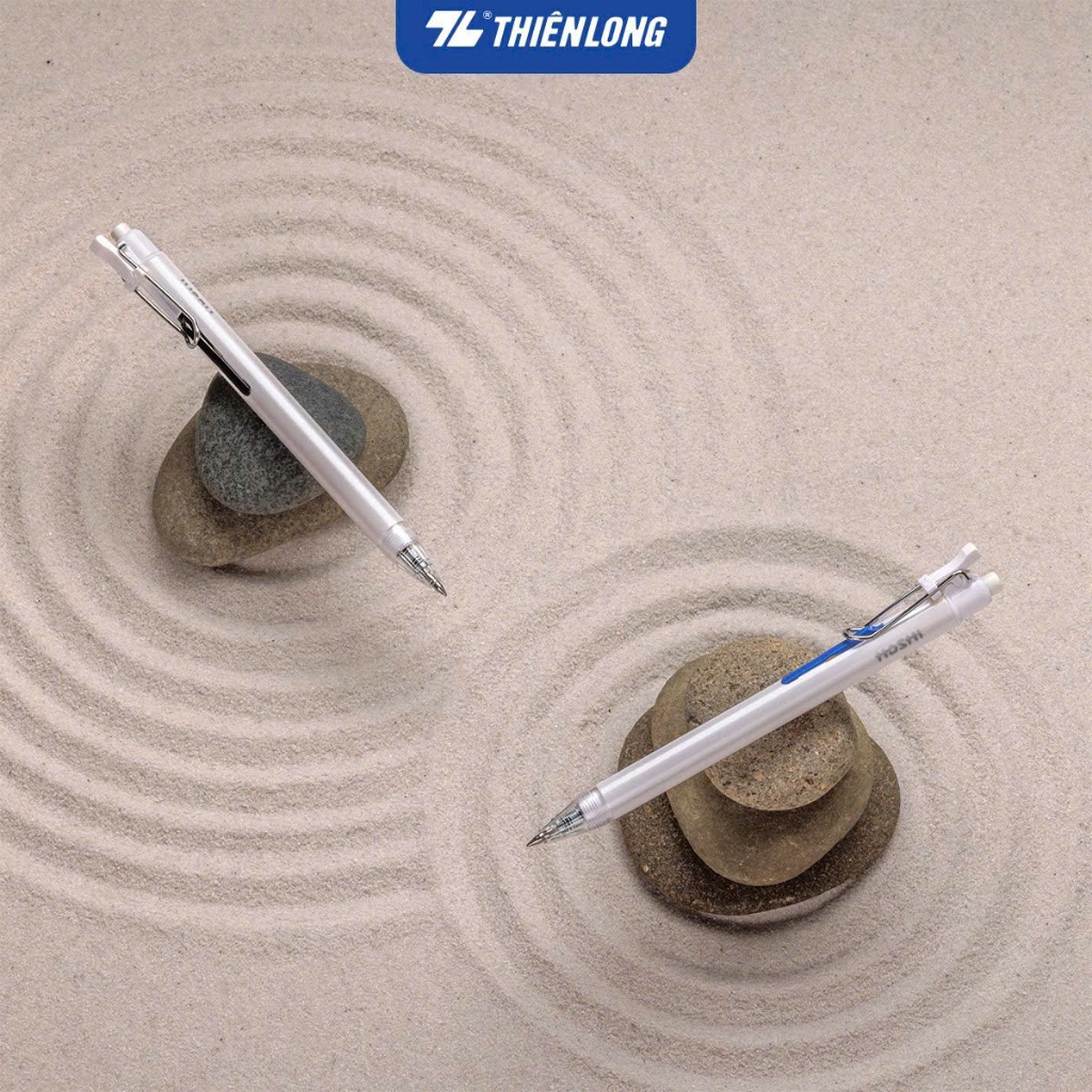 Bút gel Hoshi Thiên Long GEL-048/HS - Công nghệ Nhật Bản